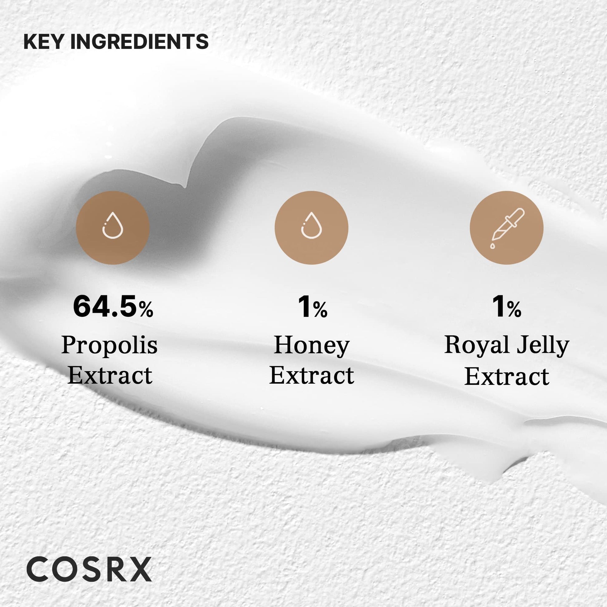 Full Fit Propolis Light Cream by Cosrx for Women - 2.1 oz Cream