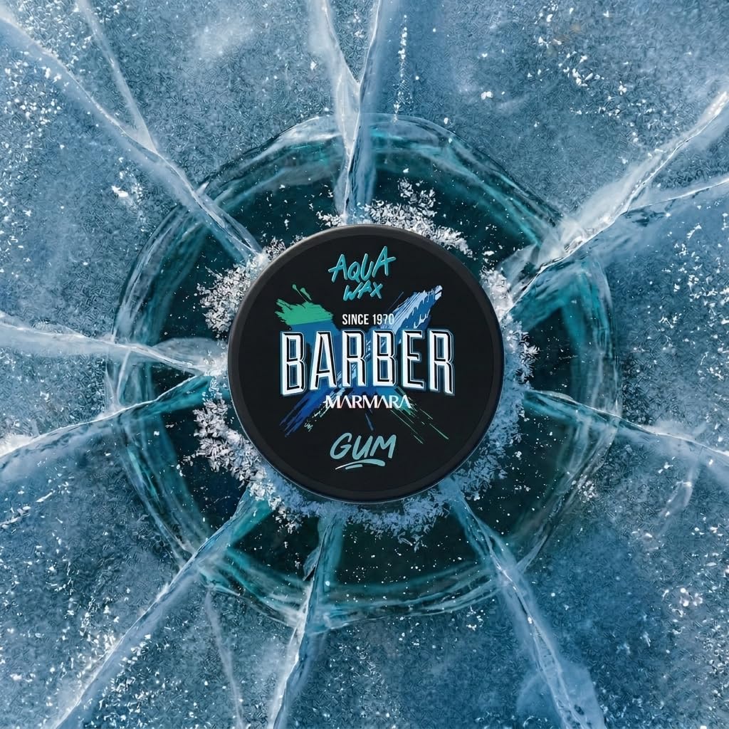 Barber Marmara Cera base agua 150ml Gum