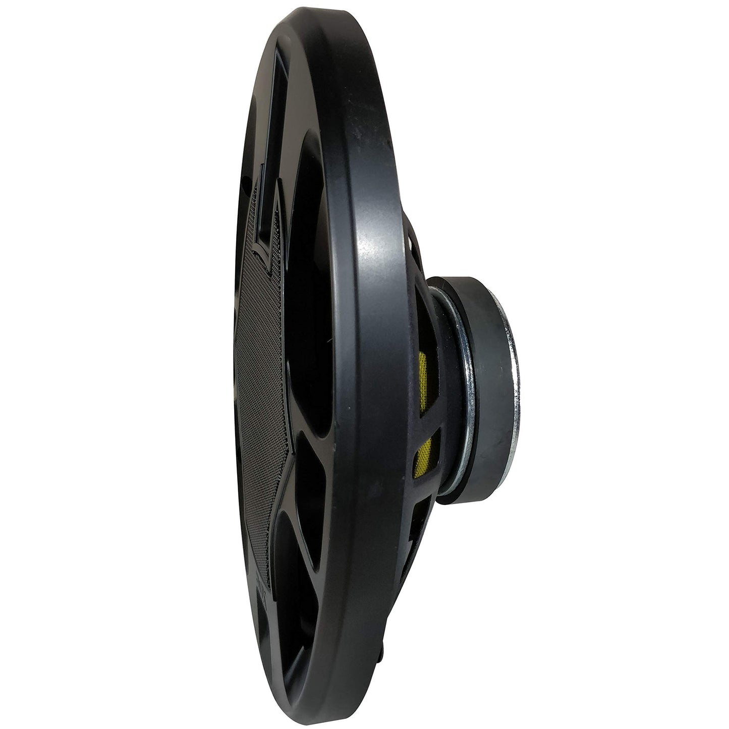 SONDPEX - Altavoz de coche de 5 x 7 pulgadas / 6 x 8 pulgadas, par de 4 vías, altavoces coaxiales para coche, sistema de altavoces estéreo para coche, altavoz de audio para coche, altavoz de agudos de