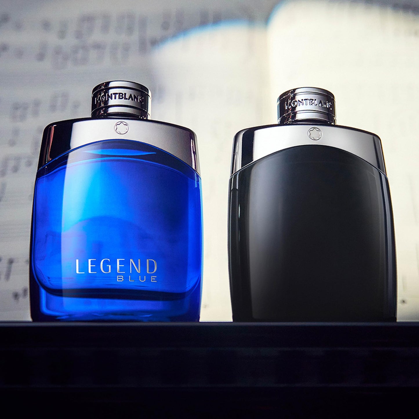 Eau de Toilette Spray Montblanc Legend para Hombre 3.3 Ounce
