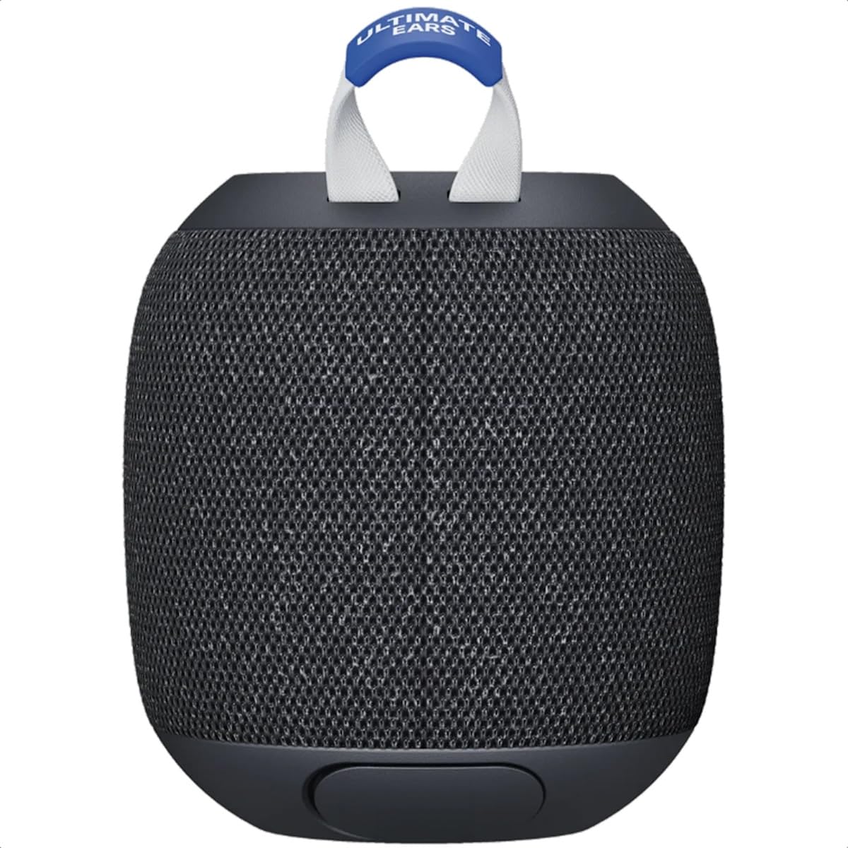 Ultimate Ears WONDERBOOM 4, Bocina Bluetooth portátil Resistente al Agua con Graves potentes y Sonido de 360 Grados, Bocina Flotante a Prueba de Polvo con Alcance de 40 Metros - Negro