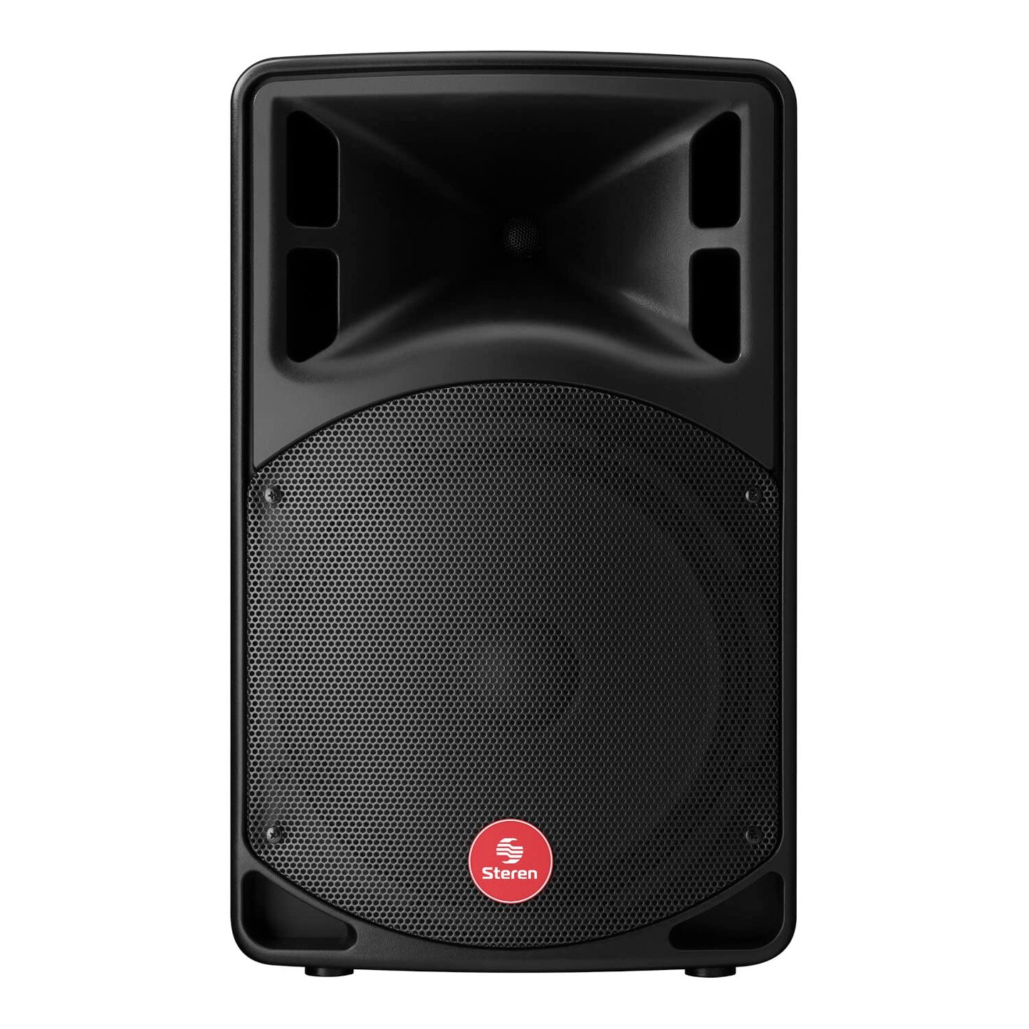 Steren BAF-1245BT Bafle Pro Bluetooth de 12" y SD