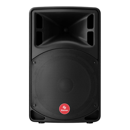 Steren BAF-1245BT Bafle Pro Bluetooth de 12" y SD