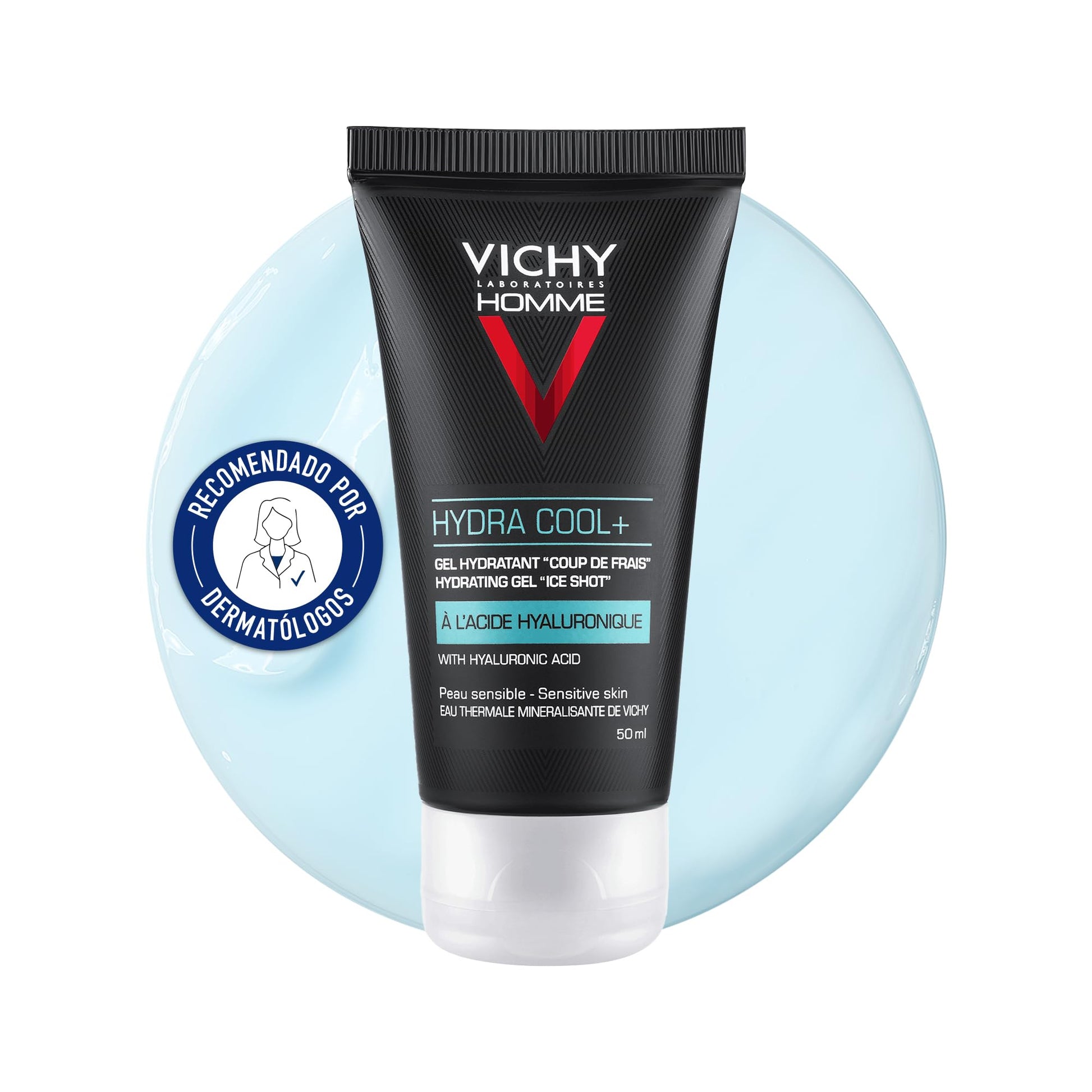 Vichy Vichy homme hydracool 50ml