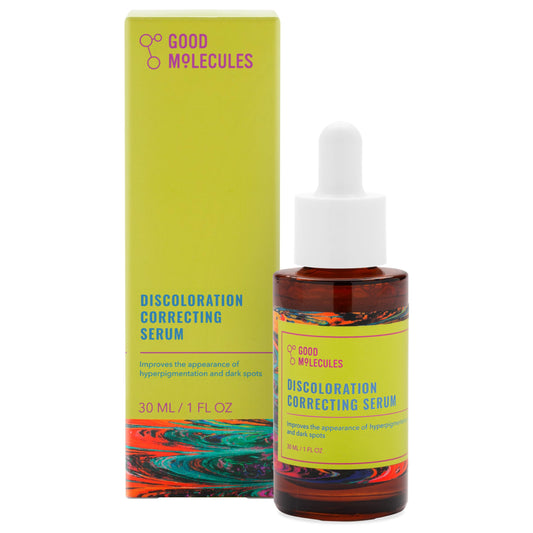 Good Molecules - Sérum corrector decolorante