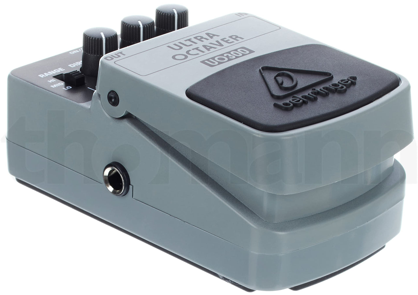 Behringer UO300 Pedal Ultra Octaver
