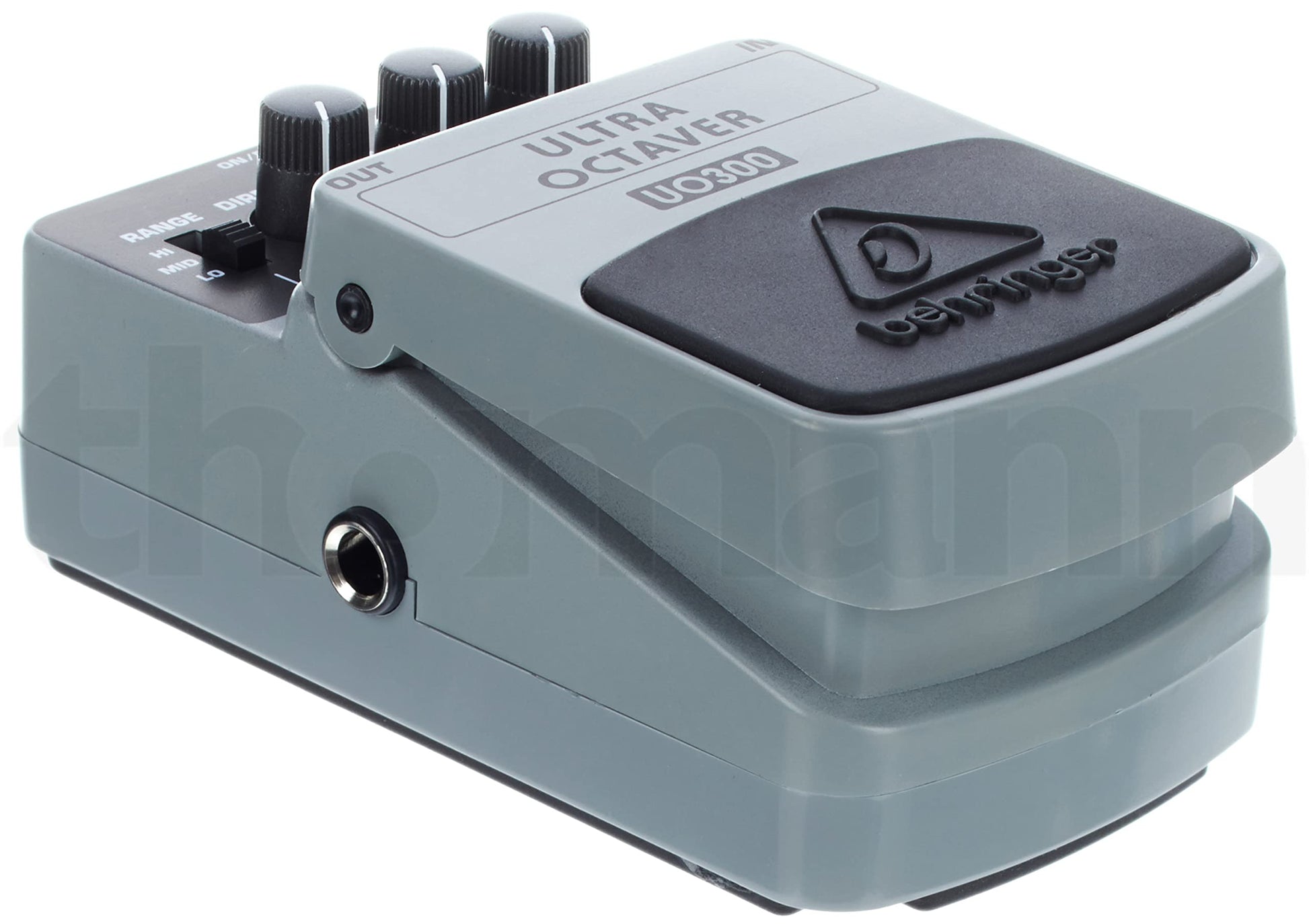 Behringer UO300 Pedal Ultra Octaver