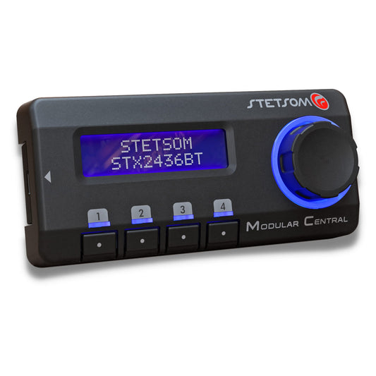 Mando a Distancia Stetsom SMC Modular Central para Procesador de Señal Digital DSP