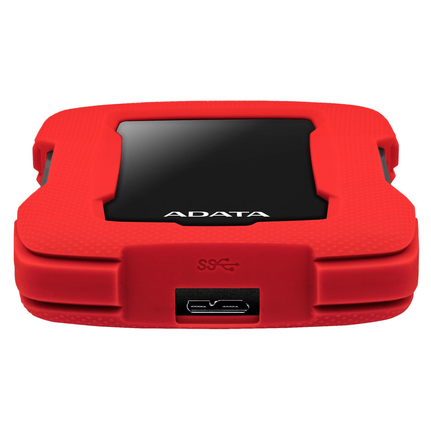 Disco Duro Externo ADATA Rojo USB 3.1 Resistente al Polvo y Salpicaduras 2 TB