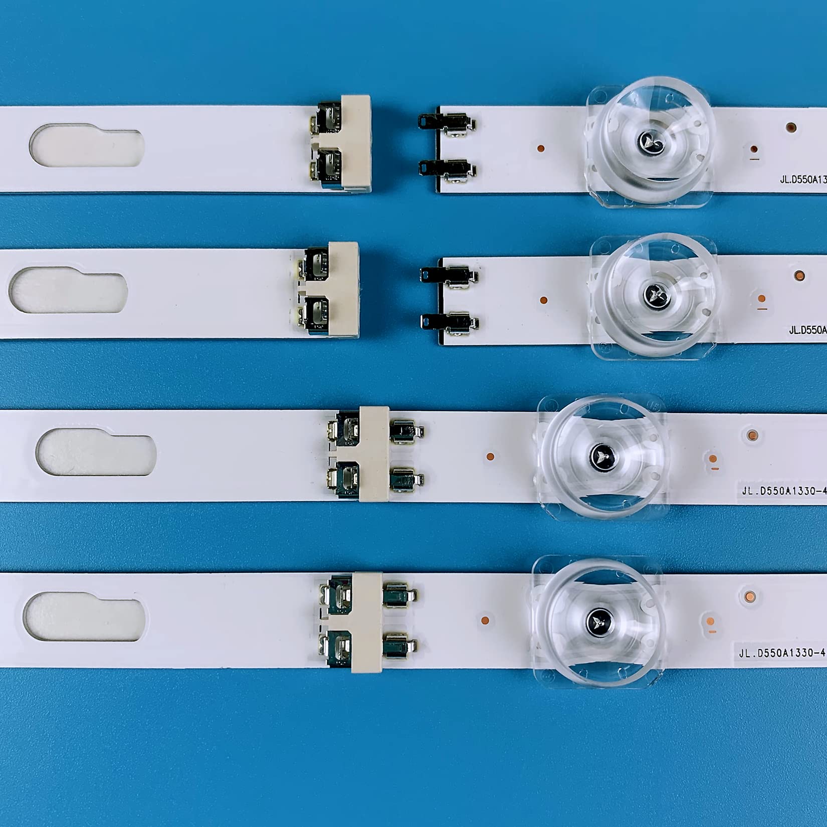 Tiras de Retroiluminación LED PANMILED para Televisor Samsung 55 Pulgadas