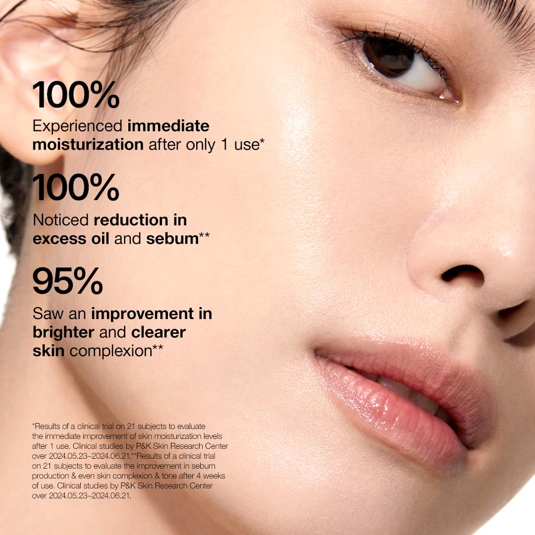 Rice 70 Glow Milky Toner, for Glass Skin and Brightening, Rice Water, Niacinamide, Ceramides, Panthenol, Fragrance-Free, Non comodogenic, Fungal Acne Safe, Korean Skin Care, 250ml | Skincare Coreano