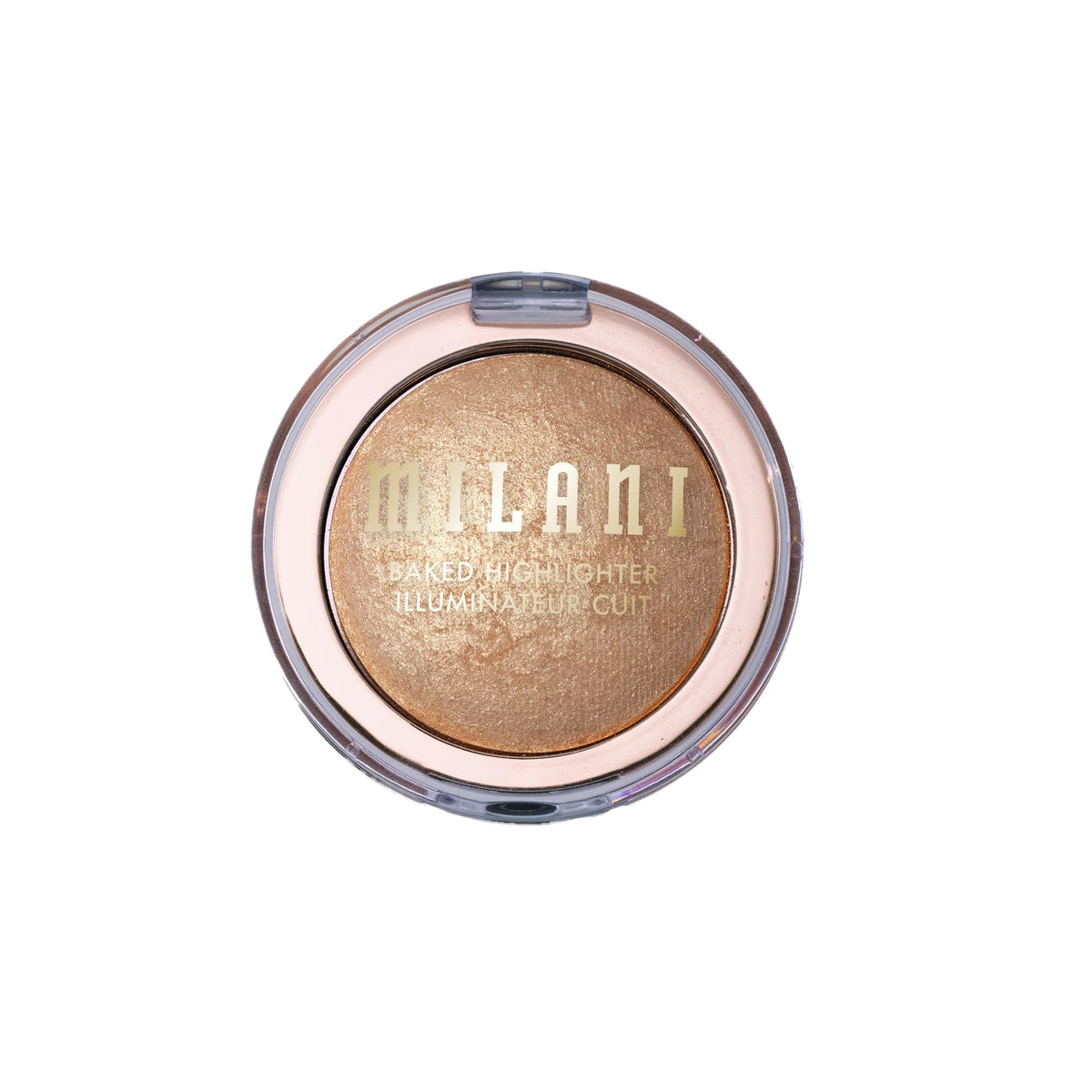 Milani Iluminador En Polvo Baked Highlighter - Bronze Splendore