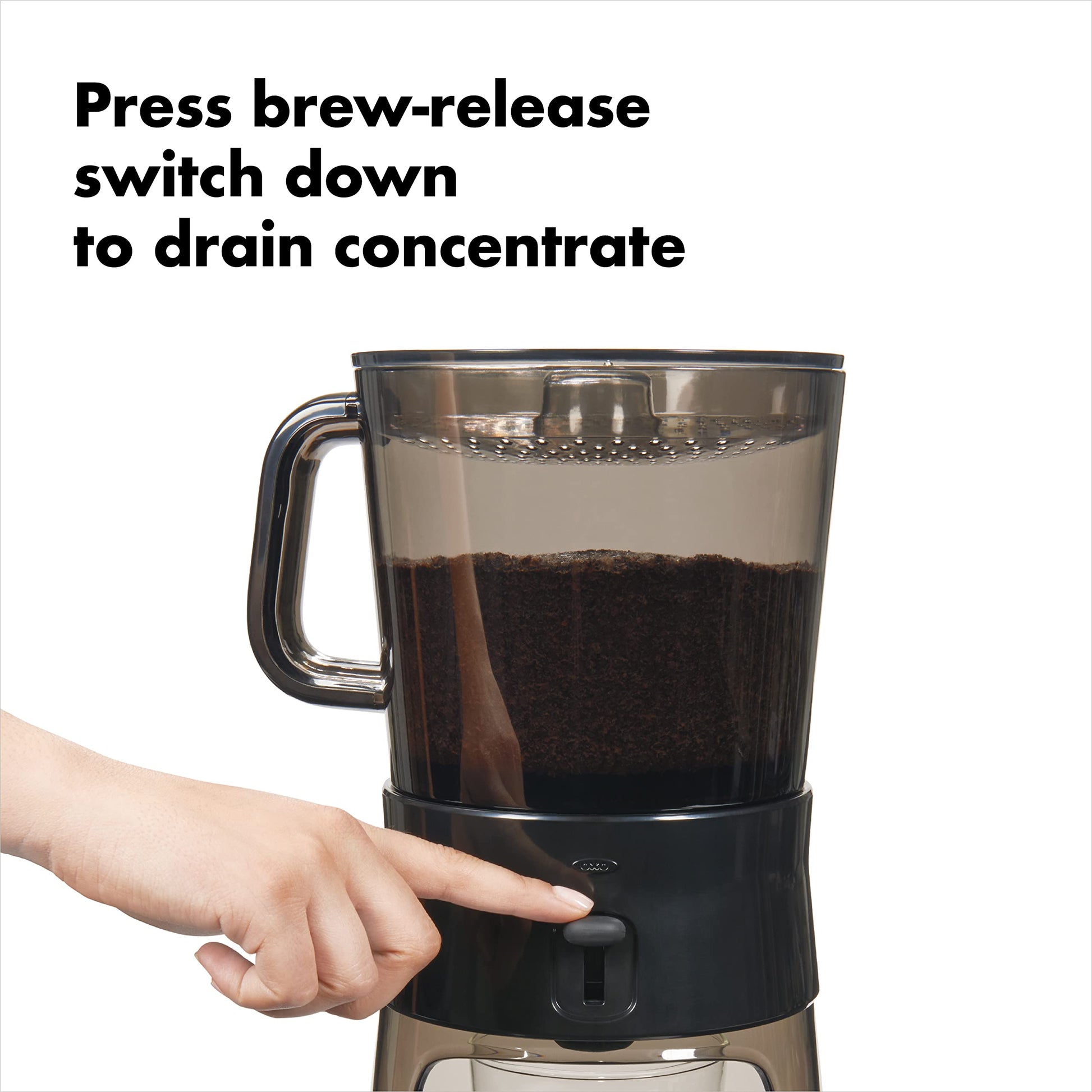Filtros para Café OXO Good Grips Cold Brew 946.3 ml