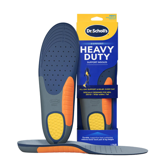 Ortesis Dr. Scholl's Gran Resistencia Hombre