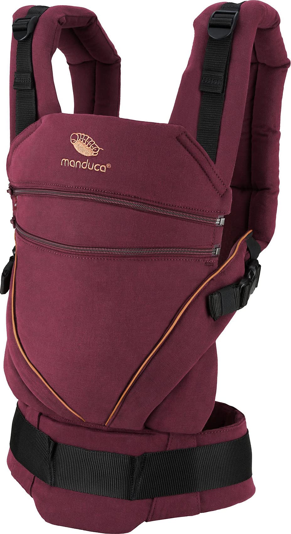 Mochilas portabebé marca Manduca. Modelo Mochila portabebés Manduca XT