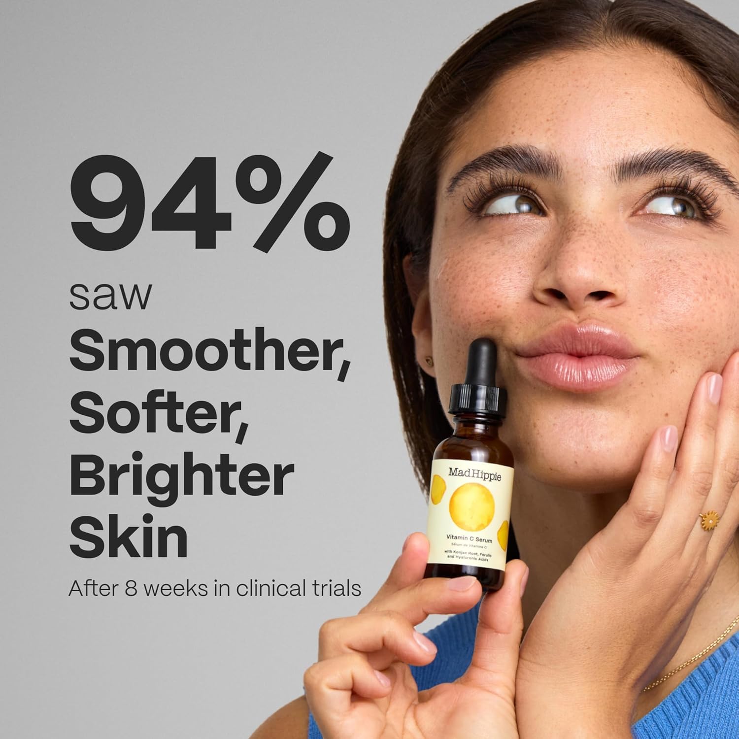 Mad Hippie Skin Care Products 30 ml Vitamin C Serum