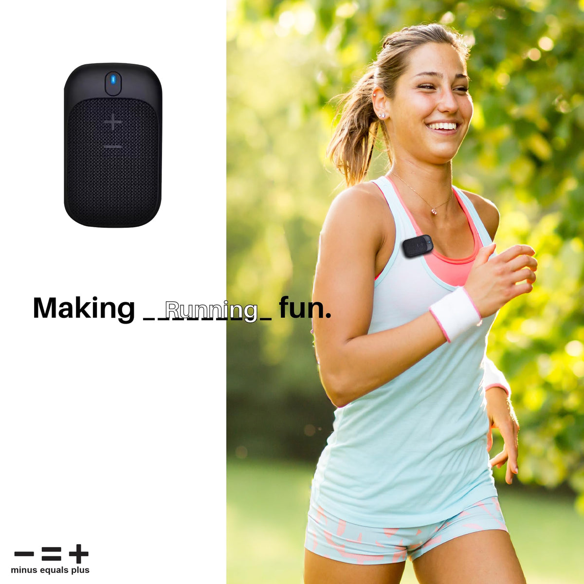 Altavoz Bluetooth Personal Portátil Resistente al Agua con Micrófono Integrado y Larga Duración de Batería