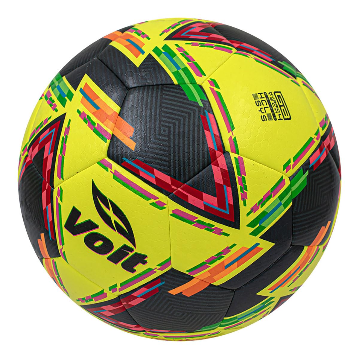 Balón de Fútbol Voit Morph Clausura 2025 Híbrido S300 para Uso Amateur