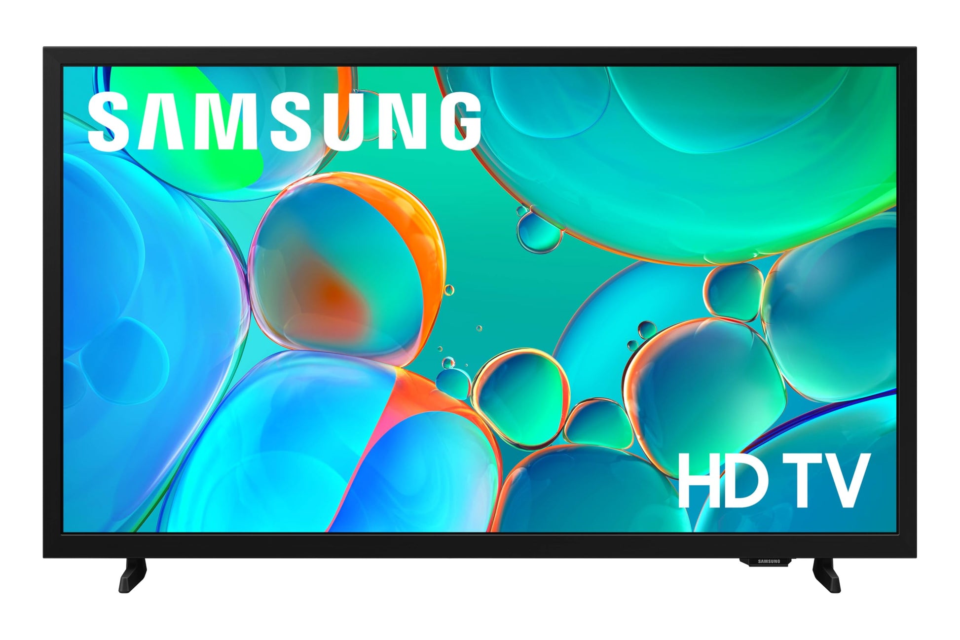 Smart TV Samsung HD 32 Pulgadas HDR con Seguimiento de Objetos y Knox Security