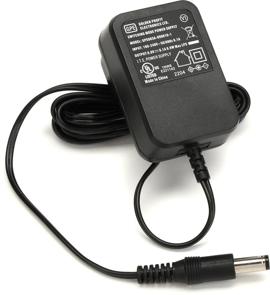 Behringer PSU-SB General Purpose DC 9V Power Adapter