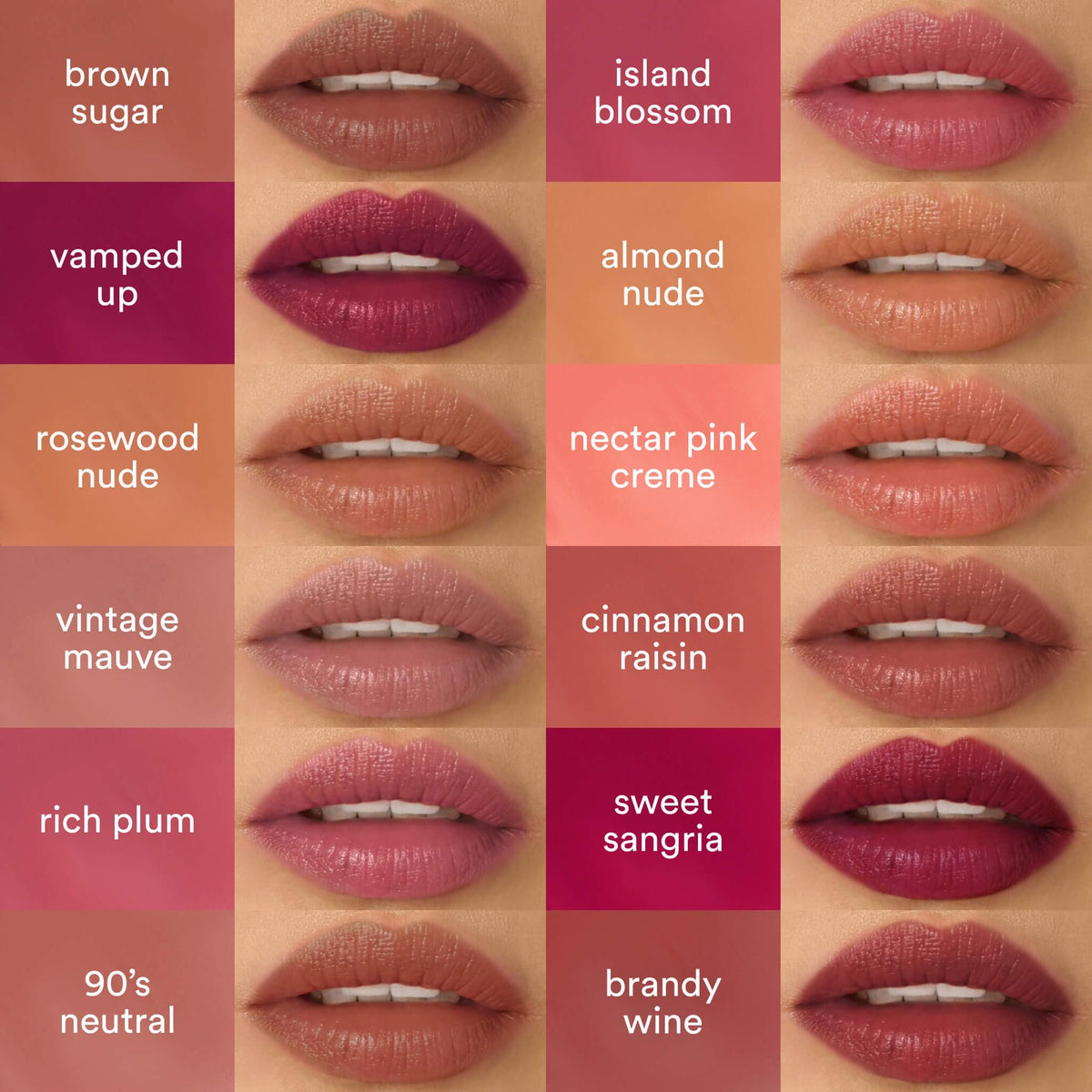 Julep It's Balm Full-Coverage Lip Crayon, Lipstick, 10 Shades Available
