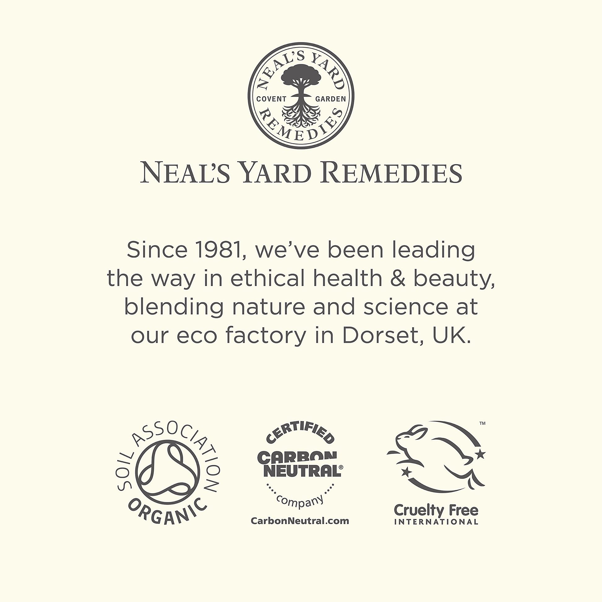 Neal's Yard Remedies Eye Care & Treatments Wild Rose Beauty Balm (with muslin) 50g by Neal's Yard Remedies