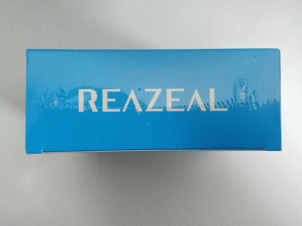 Protector Bucal Reazeal Antimolienda Nocturno Personalizable para Moler Dientes Paquete de 8