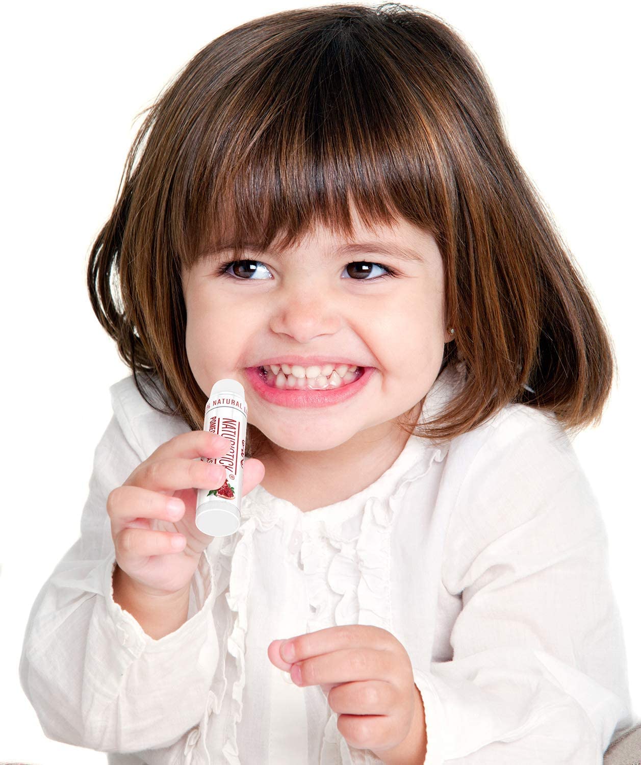 Bálsamo Labial Naturistick Surtido 100% Natural para Hombres, Mujeres y Niños