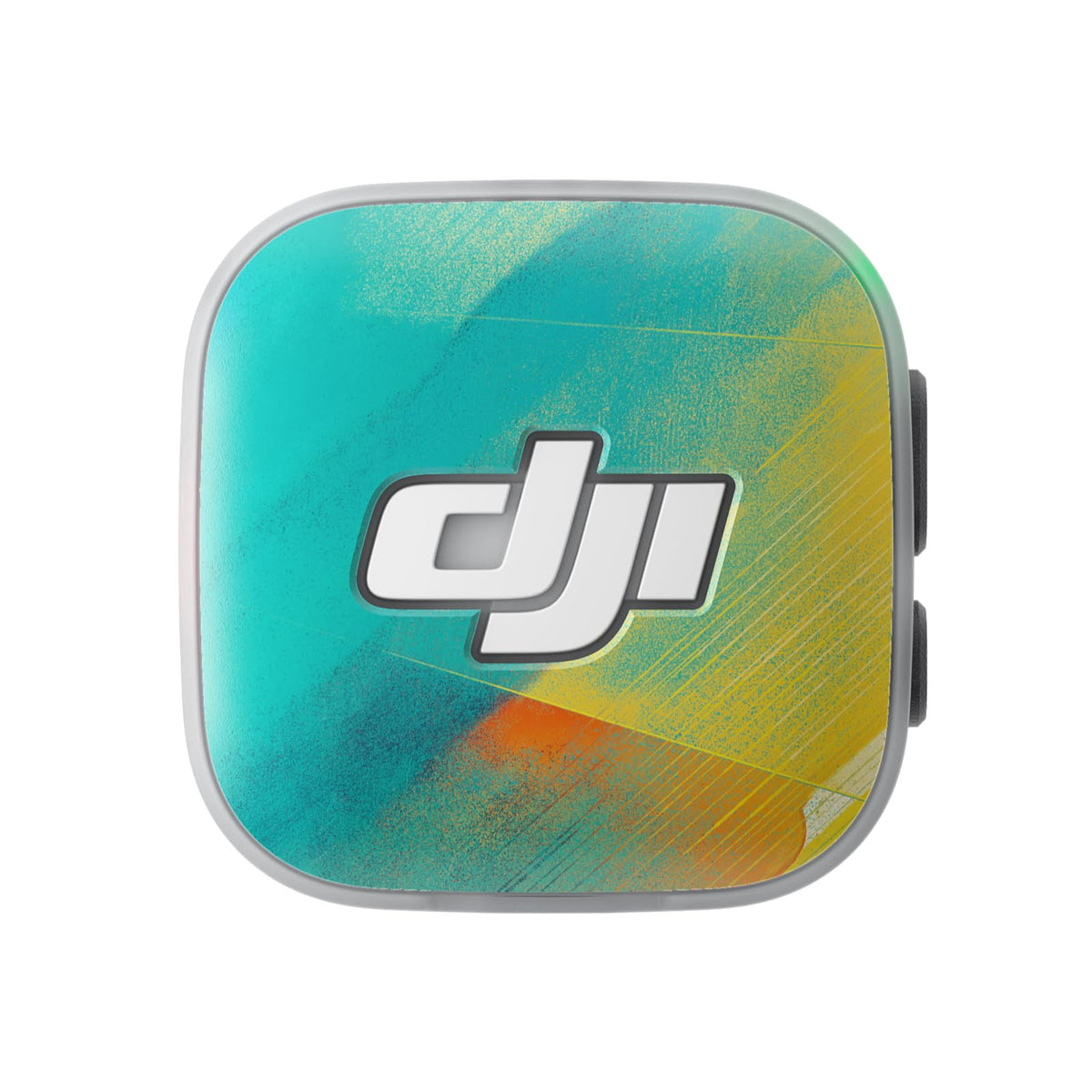 Juego de Cubiertas Magnéticas DJI Mic Serie Time Mini 2S Frontales