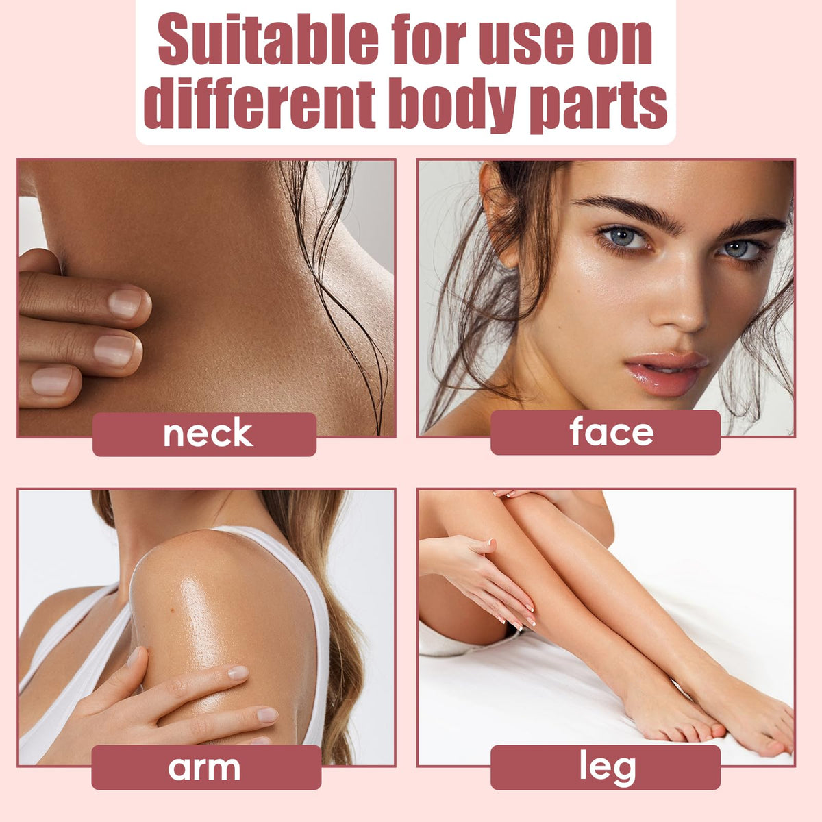 BS-MALL Paños desmaquillantes suaves (paquete de 10): paños desmaquillantes reutilizables para la limpieza facial diaria, tamaño de viaje, toallas y discos exfoliantes multifuncionales de secado rápid