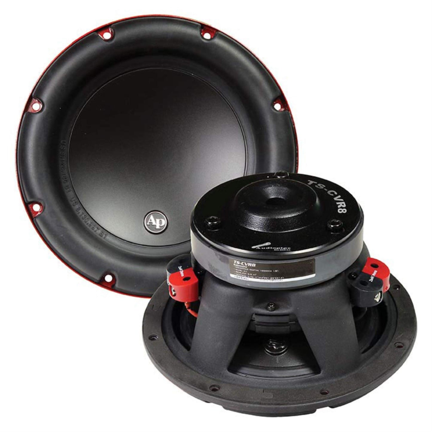 Audiopipe TSCVR8 8 Woofer 350w Max 4 Ohm Dvc