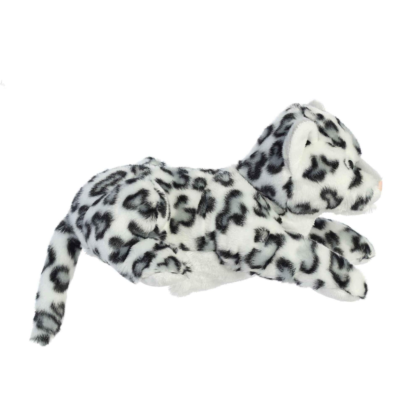 Marioneta de Mano Aurora Leopardo de Nieve 30.48cm