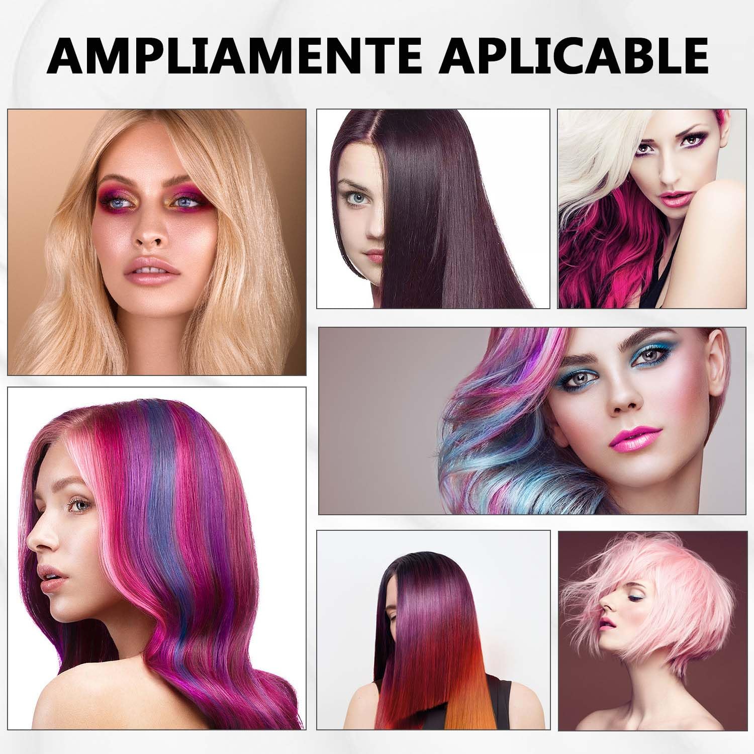 Champú Instant Hair Color para Cabello,Champú para Teñir el Cabello, Champú Tinte Instantáneo 3 En 1,Coloración a Base de Hierbas en Minutos para Mujeres y HombresChampú para Teñir el Cabello (Café)