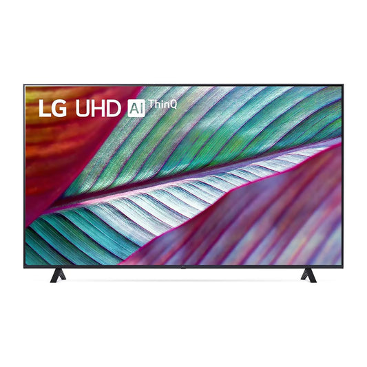 LG Pantalla UHD AI ThinQ 55 Pulgadas 4K Smart TV 55UR7800PSB