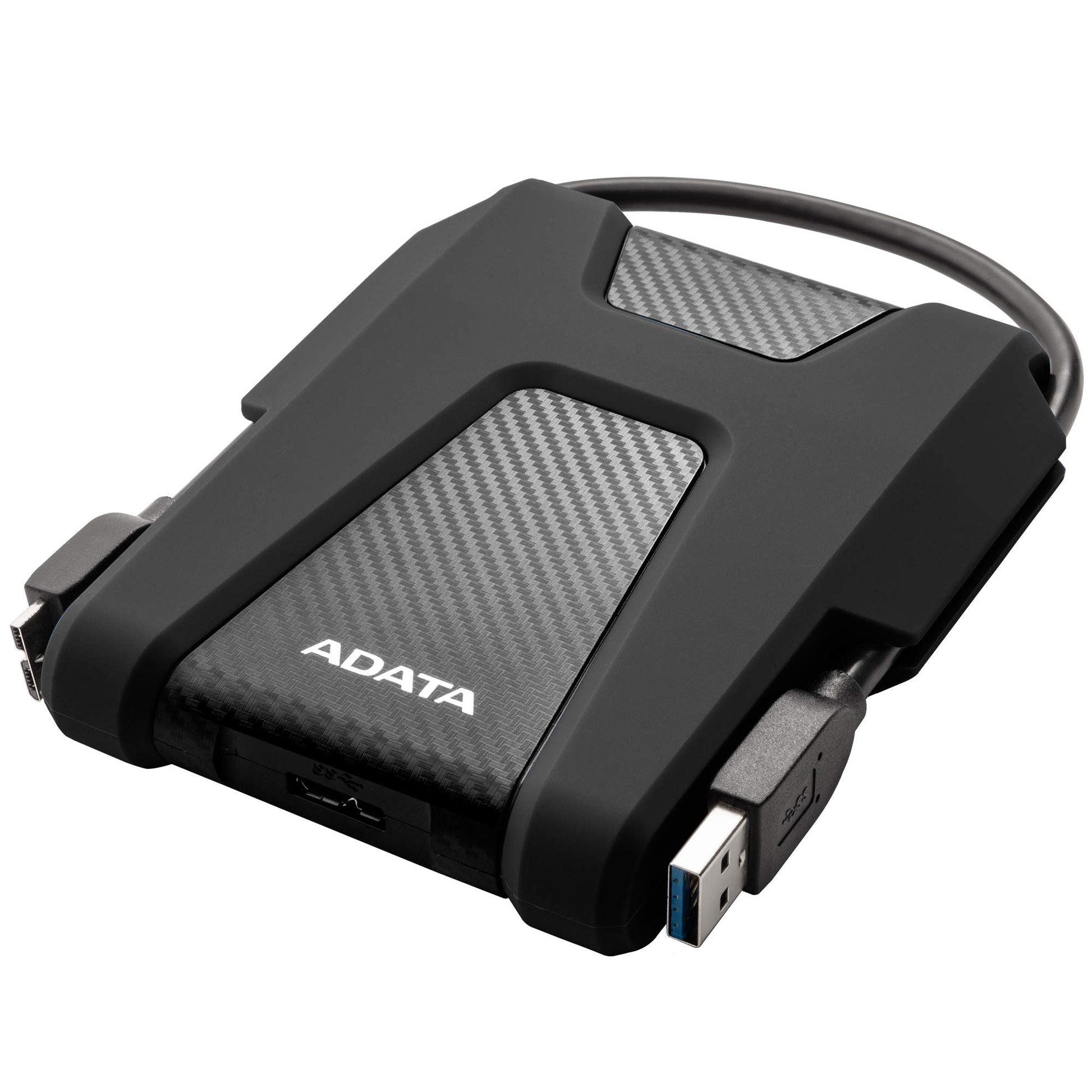 Disco Duro Externo ADATA Negro AHD680-2TU31-CBK