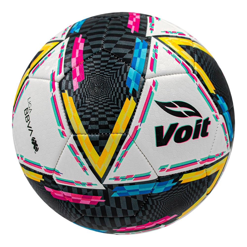 Voit Balón de Fútbol No. 5 Morph Apertura 2024, réplica, Uso recreativo, S200, Entrenamiento únicamente