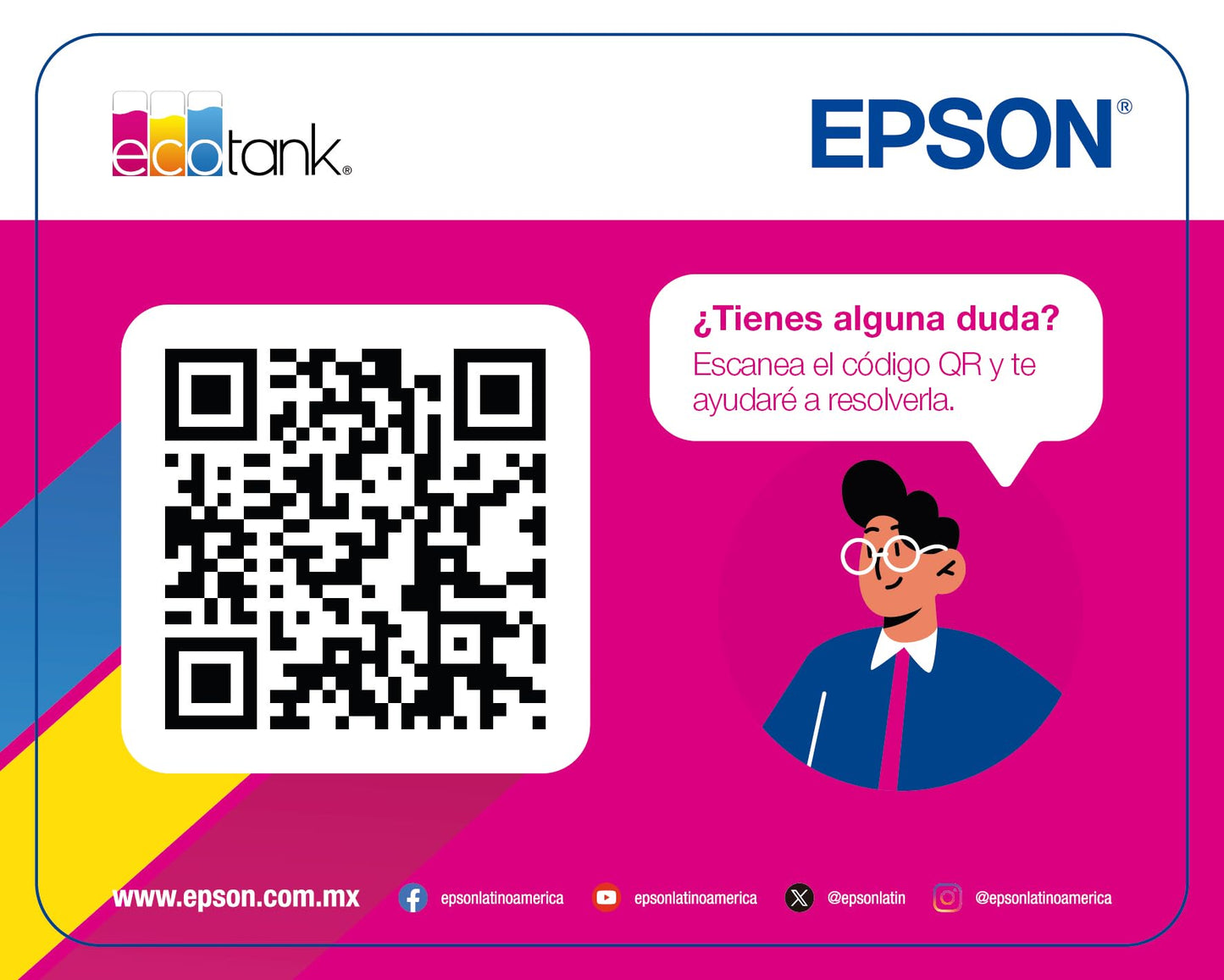 Epson Ecotank Impresora Fotográfica a Color L8050