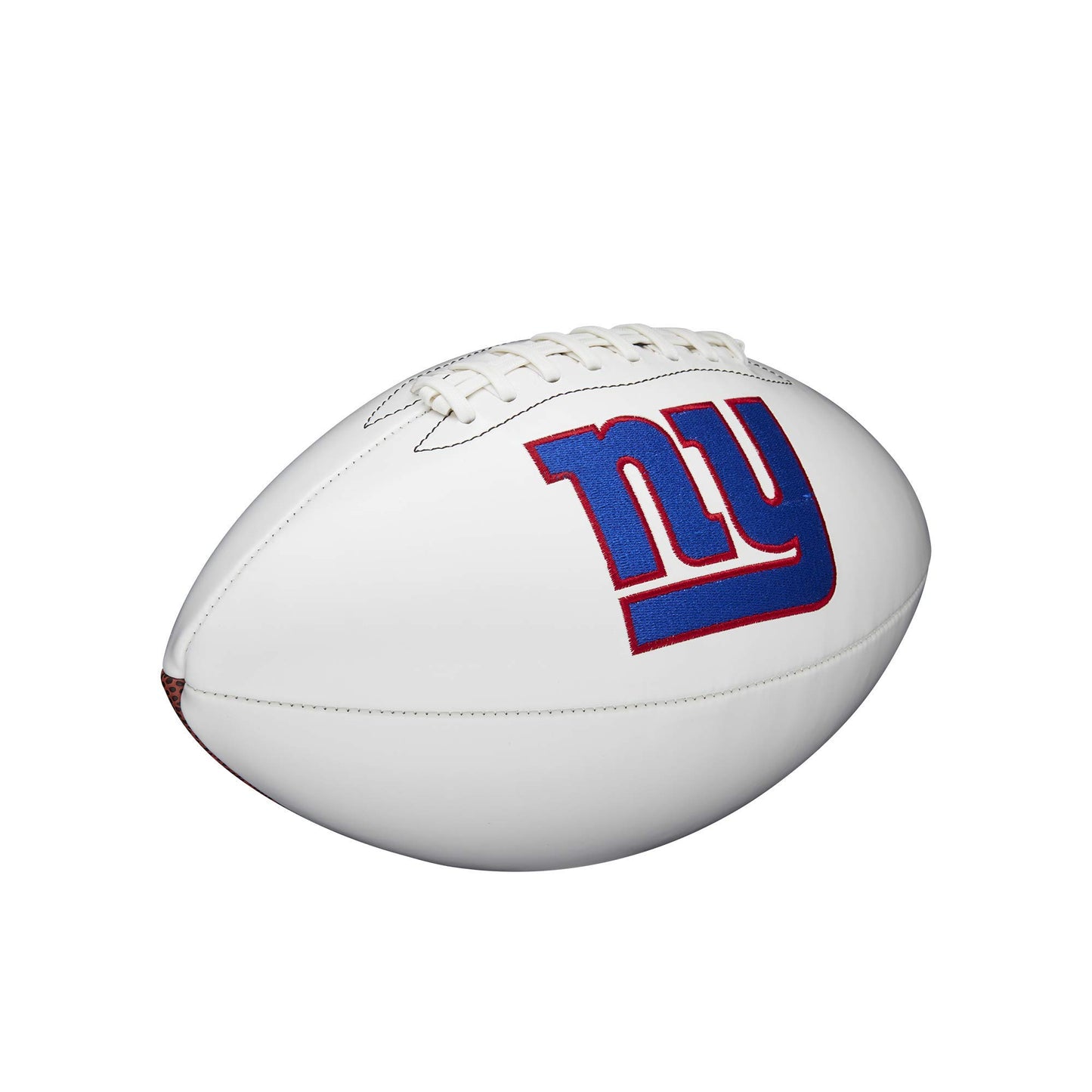 Balón de Fútbol Americano Wilson NFL New York Giants Talla Oficial Autógrafo