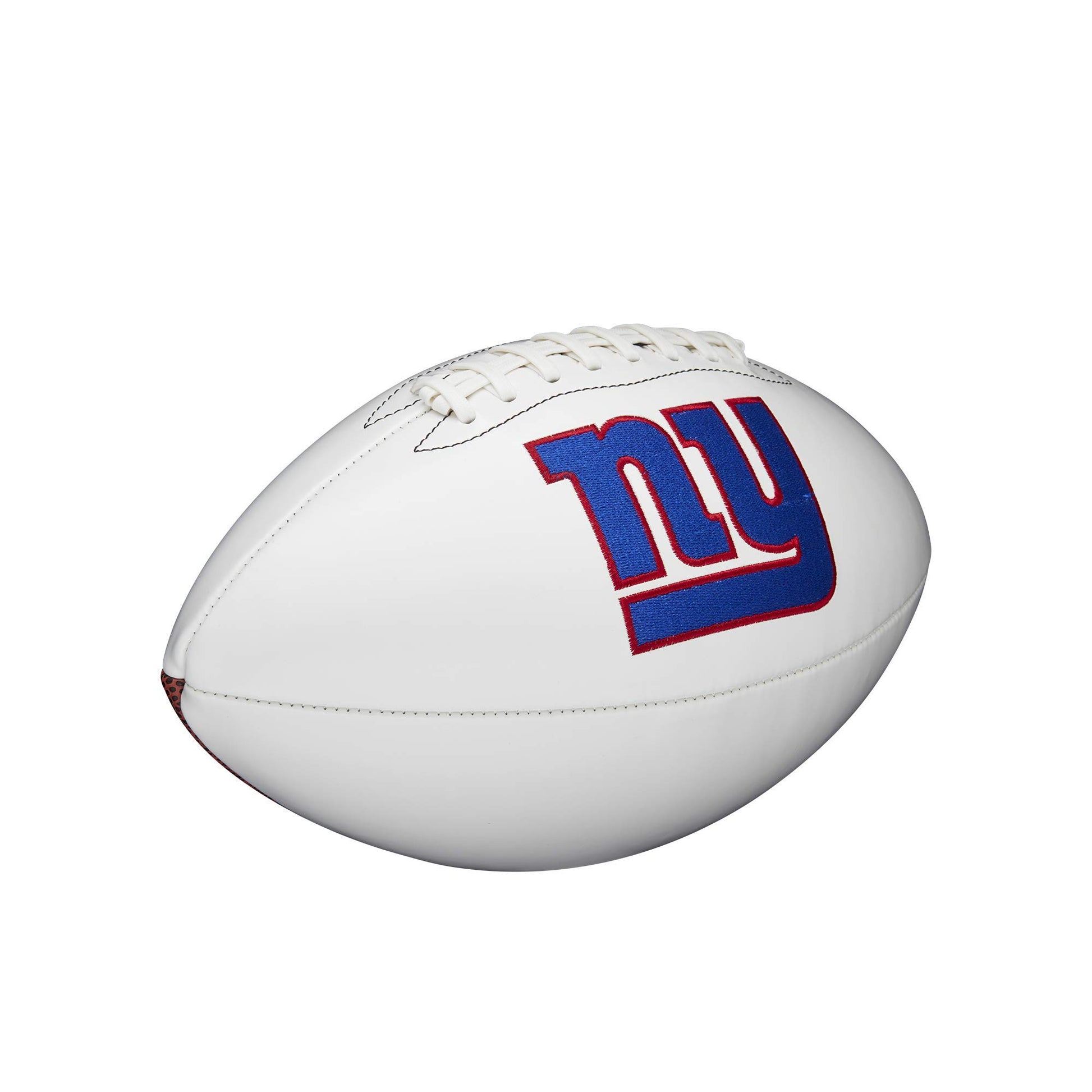 Balón de Fútbol Americano Wilson NFL New York Giants Talla Oficial Autógrafo