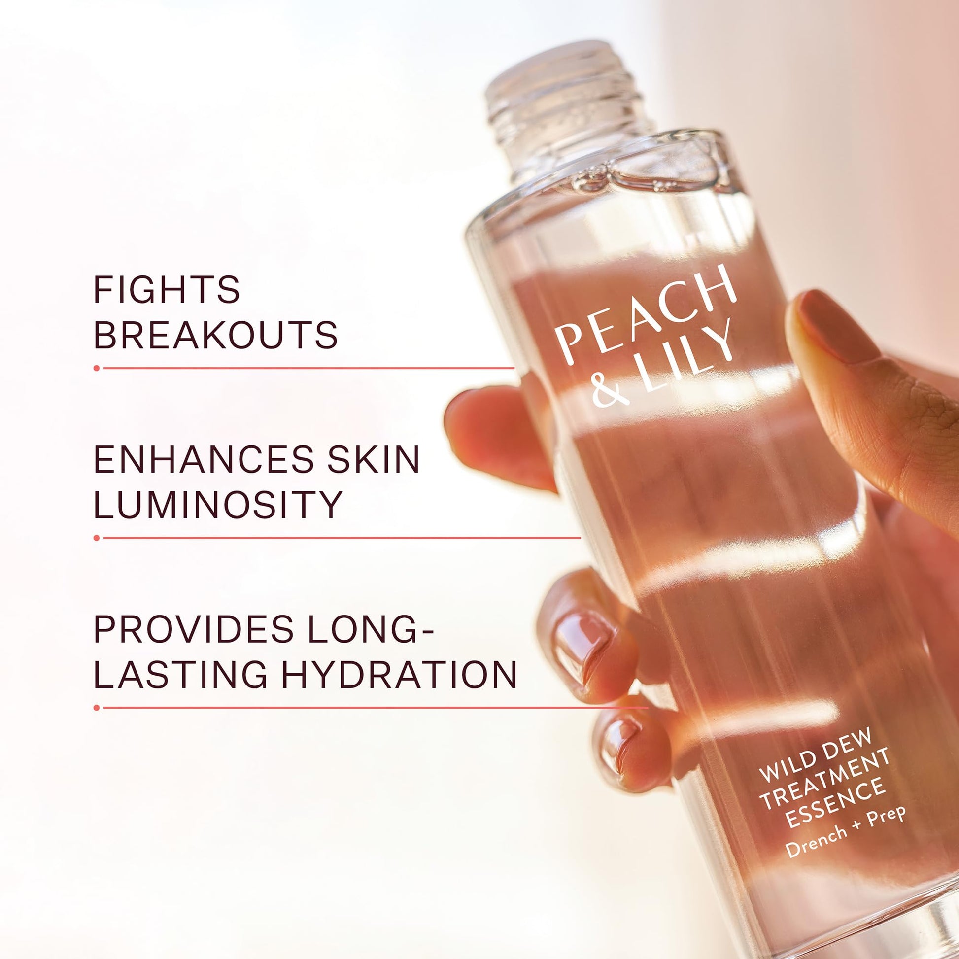 Peach & Lily New brothread Wild Dew Essense