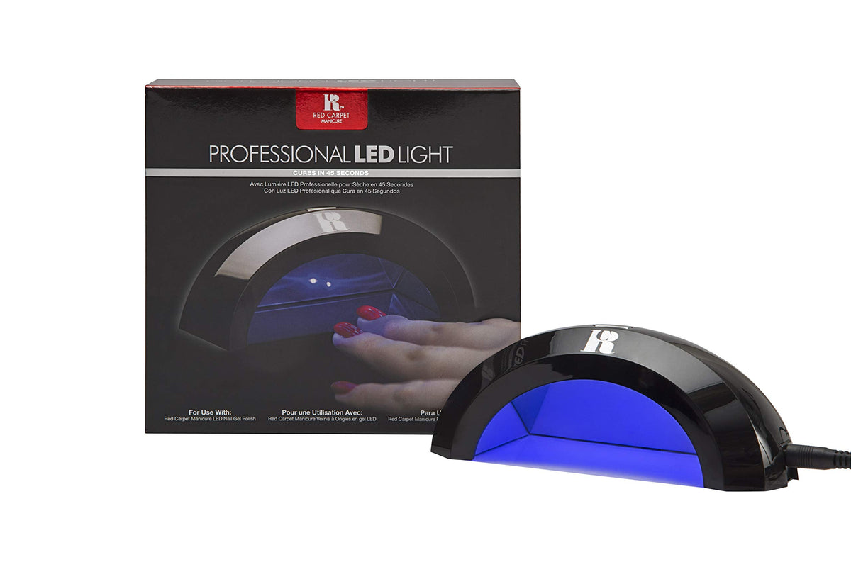 Red Carpet Manicure Nail Dryer Pro 45, Light