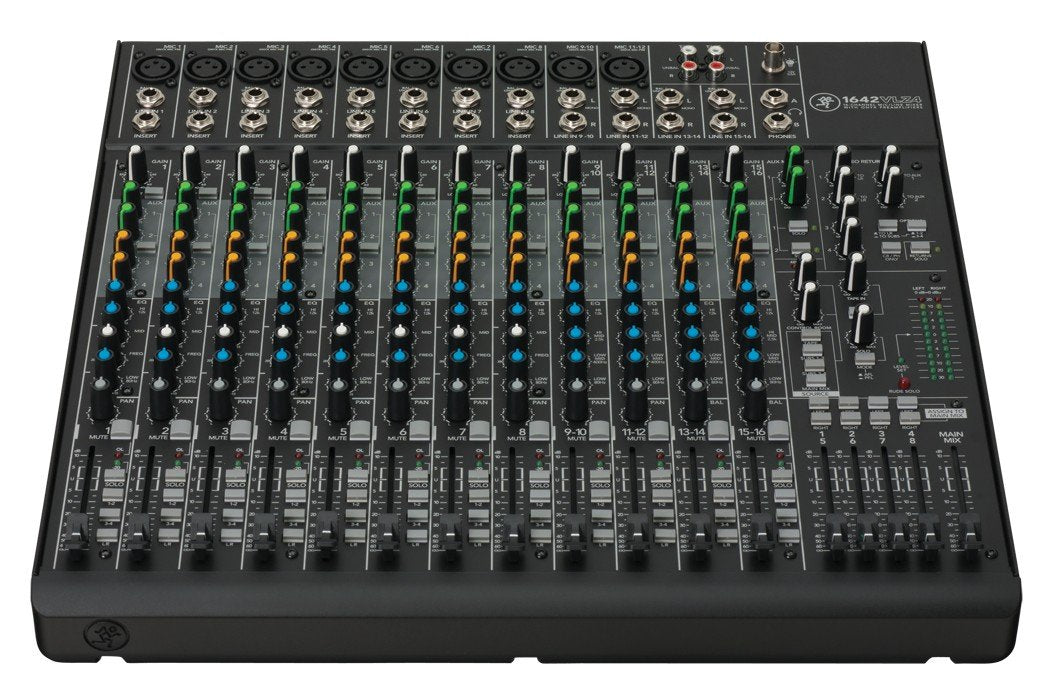 Mezclador Mackie 1642VLZ4 de 16 Canales