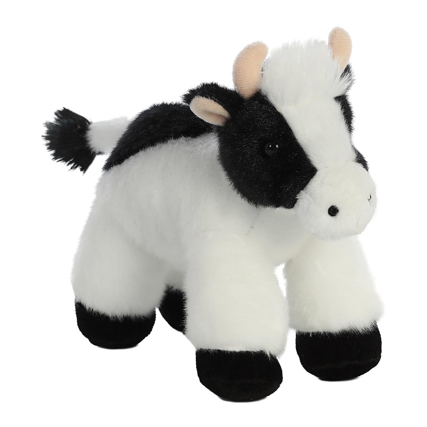 Aurora Plush Mini Moo Cow Flopsie 8 by Aurora by Aurora