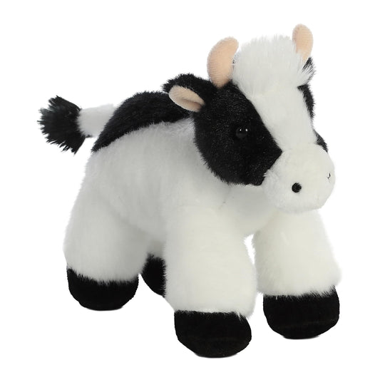 Aurora Plush Mini Moo Cow Flopsie 8 by Aurora by Aurora
