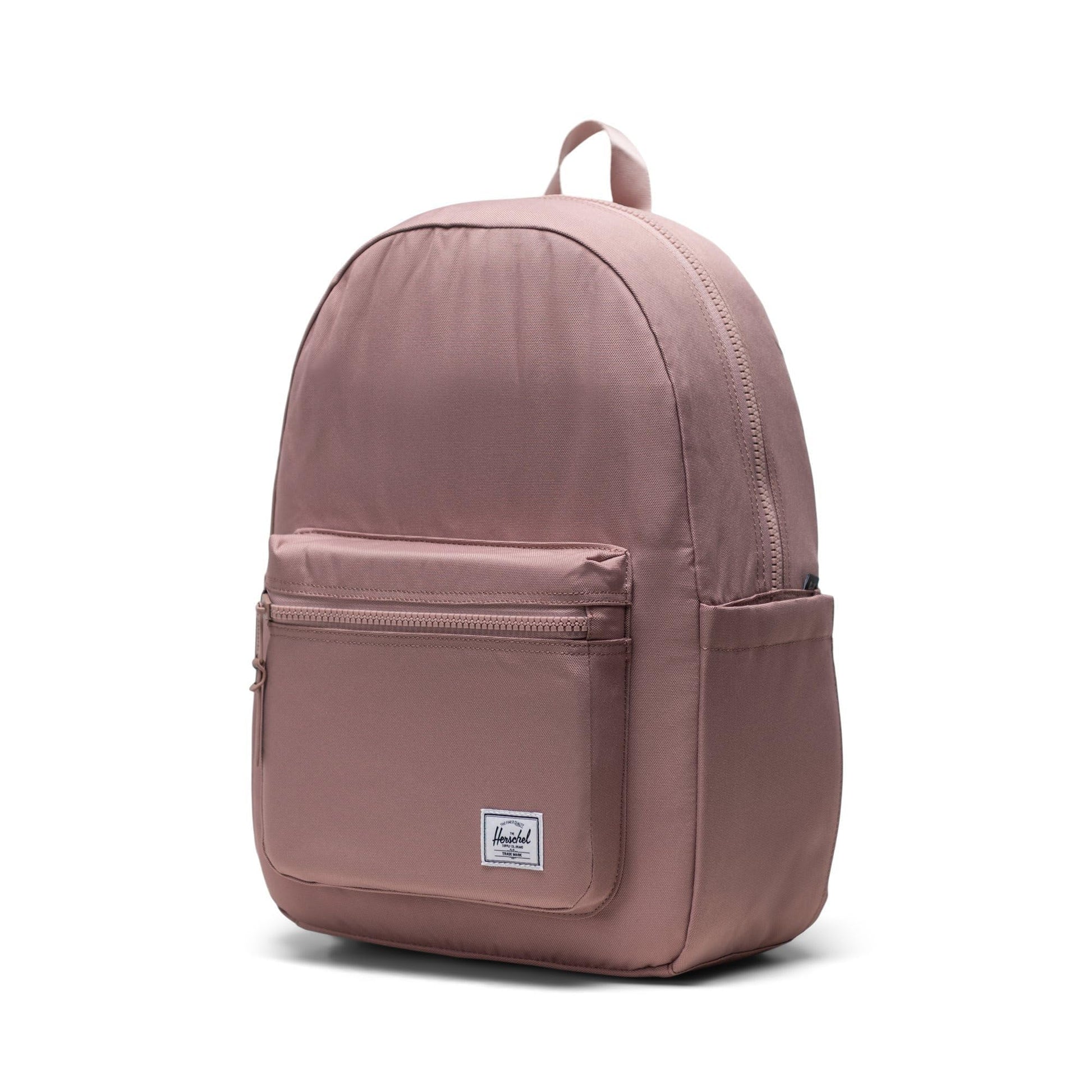 Herschel Supply Co. Settlement Mochila para pañales, Rosa ceniza, Una talla, Bolsa de pañales para mochila Settlement
