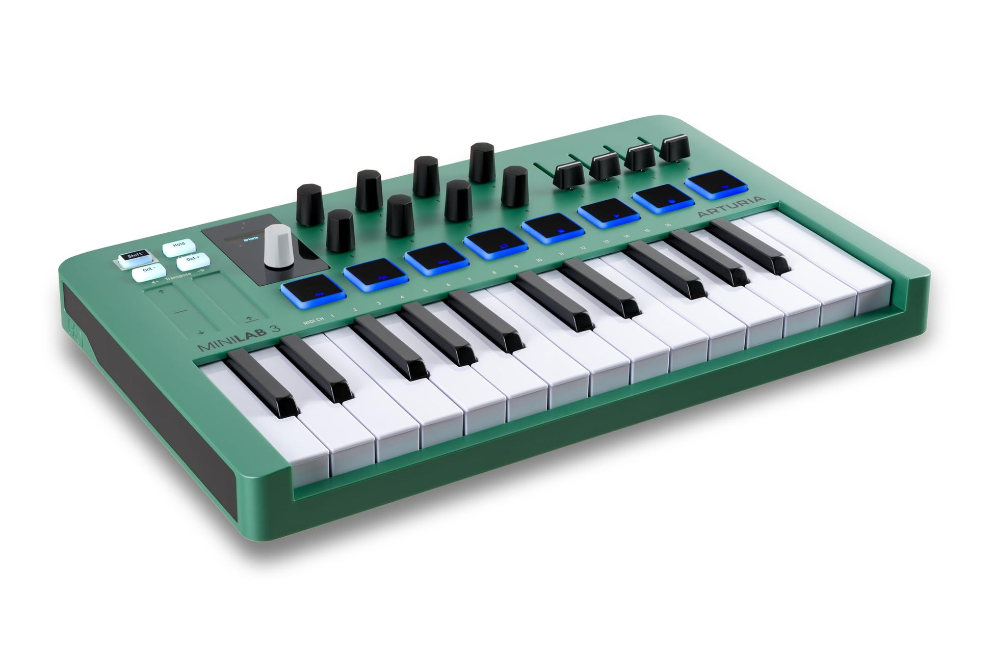 Arturia MiniLab 3 Mint Edition