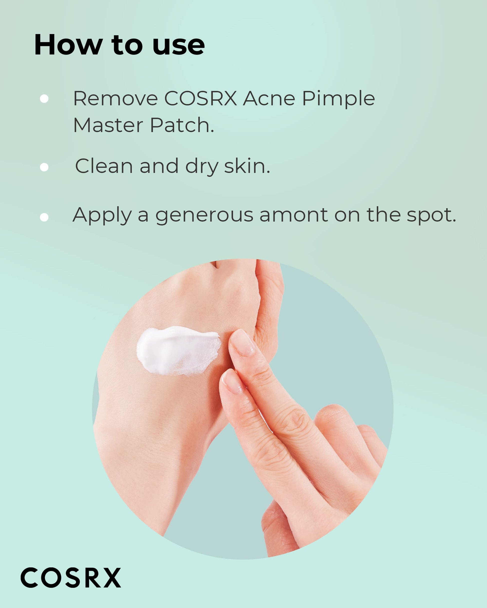 Cosrx Centella Blemish Cream 30 ml