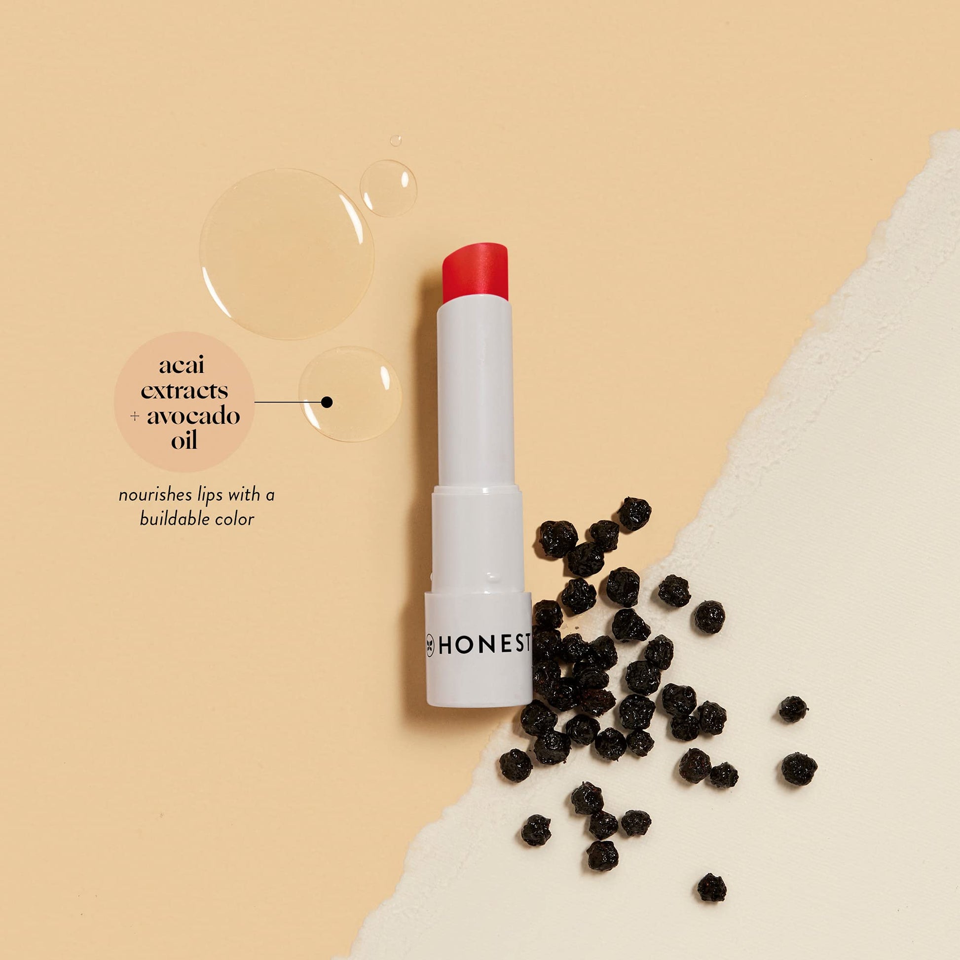 Honest BH-0000057 Timted lp blm blanco nectarine