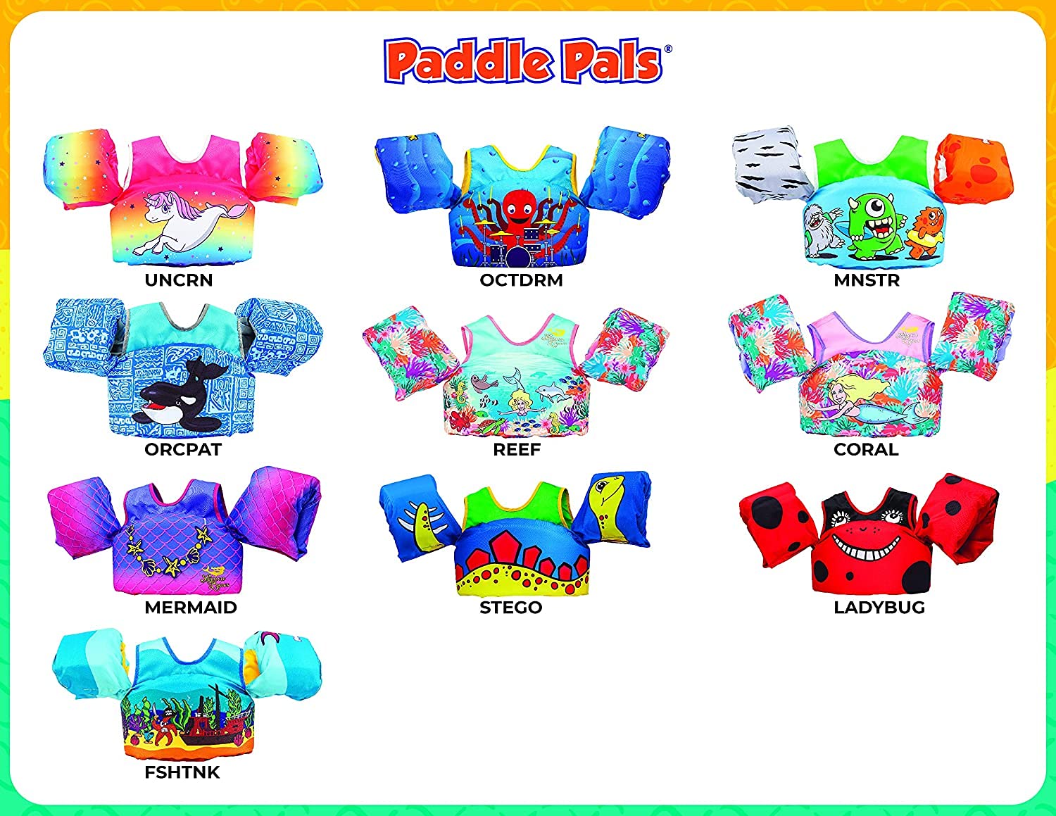 Body Glove - El monstruo de Paddle Pals