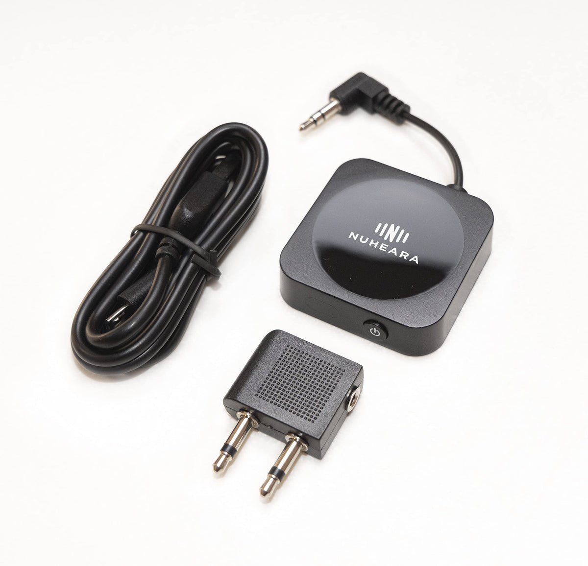 Transmisor Bluetooth Negro de Alta Calidad